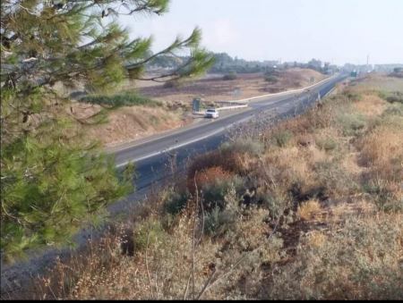 وزارة المواصلات تلتزم بصيانة وتطوير شارع طمرة-الناعورة 716. 